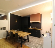 Lainnya 6 Lovely 1 Bedroom With Patio in Lisbon