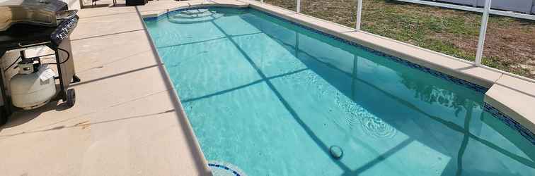 Others New Rental 3 Bedroom Saltwater Pool Home Sleeps 6 Fenced Backyard 3 Home by Redawning