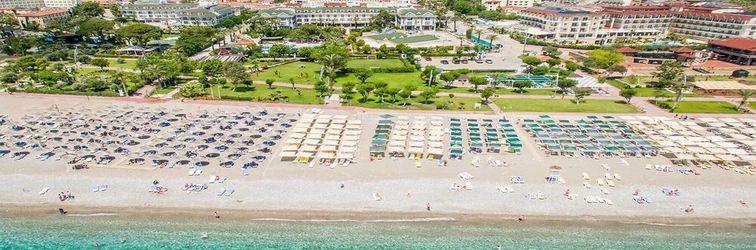 其他 Lucida Beach Hotel - Ultra All Inclusive