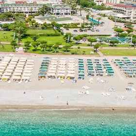 Primary image 1 Lucida Beach Hotel - Ultra All Inclusive, Hadrian's Gate Hotels