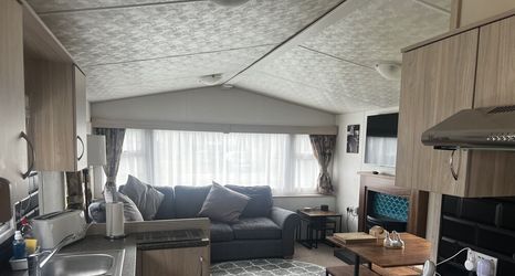 其他 2 Relaxing and Quiet Holiday Cabin, Sleeps 4