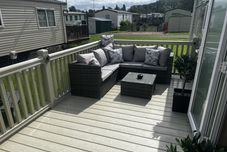 其他 Relaxing and Quiet Holiday Cabin, Sleeps 4