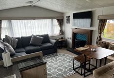 其他 6 Relaxing and Quiet Holiday Cabin, Sleeps 4