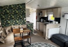 其他 4 Relaxing and Quiet Holiday Cabin, Sleeps 4