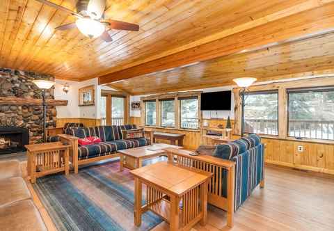 Others Pine Brook - 30 Nights Minimum Rental Only 4 Bedroom Cabin by Redawning