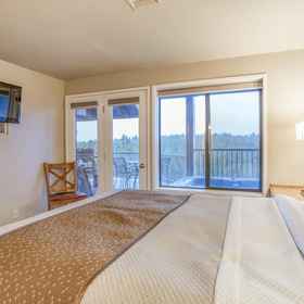 ห้องพัก1River Ridge 432a,Bend Rock Gym飯店