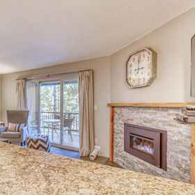 ห้องพัก 1 Ski House 106, Old Mill District Hotels