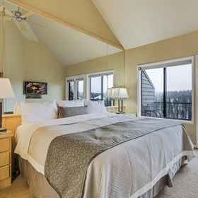 ห้องพัก1River Ridge 429 A,德舒特斯县飯店