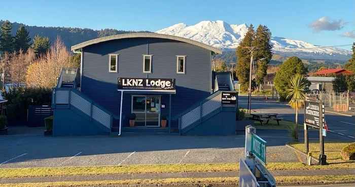 Lain-lain LKNZ Lodge & Cafe