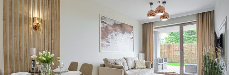 기타 Apartamenty Sun & Snow GEA ECO