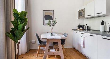 Others 2 Schoenhouse Berlin City Street