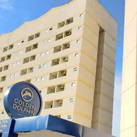 Primary image 1 Suite Golden Dolphin Grand - EUEMCALDAS, Hotel Goiás