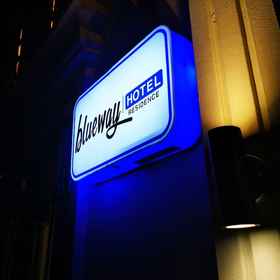 Primary image 1 Blueway Hotel Residence, Hotel Cevahir Istanbul