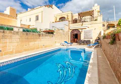 Khác Villayana Gozitan Farmhouse with pool