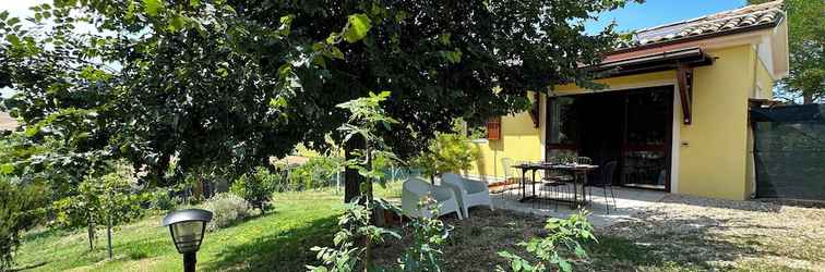 Others Cottage in Senigallia on the Marche Hills Just a few Minutes From the Beach 6pax