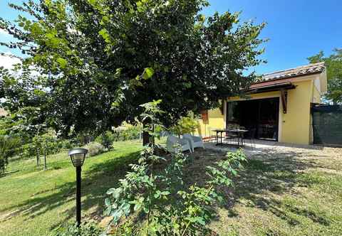 Others Cottage in Senigallia on the Marche Hills Just a few Minutes From the Beach 6pax