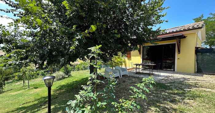 Others Cottage in Senigallia on the Marche Hills Just a few Minutes From the Beach 6pax