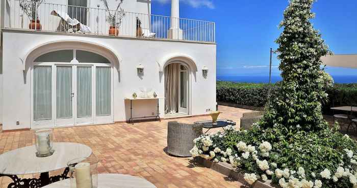 Others Luxury Villa Fiorita - Amazing Terrace Premium Location