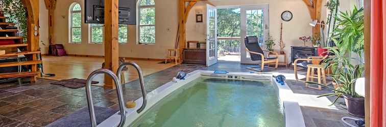 Lain-lain Table Rock Retreat - Spacious Private Pool Home In The Mountains 4 Bedroom Home by Redawning