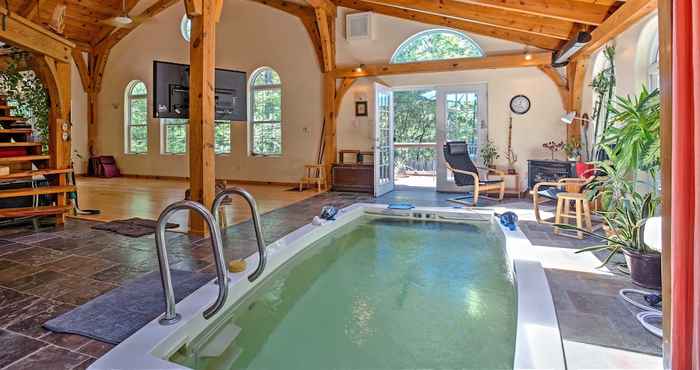 Lain-lain Table Rock Retreat - Spacious Private Pool Home In The Mountains 4 Bedroom Home by Redawning