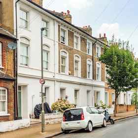 Front of property 1 Country Living, Balham Hotels