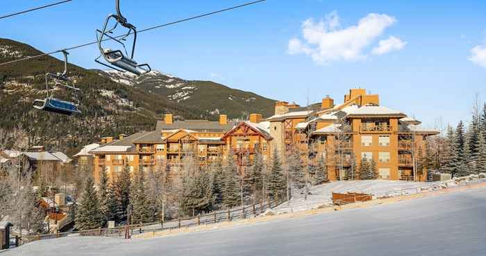 Lain-lain PENTHOUSE in the HEART of Panorama Village | TRUE Ski In/Out | Pools & Hot Tubs