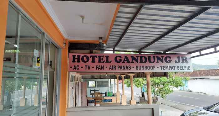 Others HOTEL PARANGTRITIS GANDUNG JR