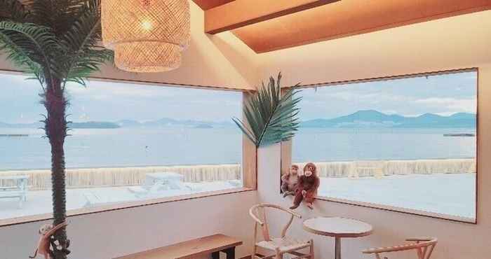 อื่นๆ Yeosu Arens Pension