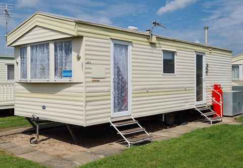 Lain-lain Caravan for Rent Happy Days 251 Chapel st Leonards