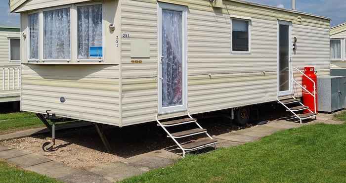 Lainnya Caravan for Rent Happy Days 251 Chapel st Leonards