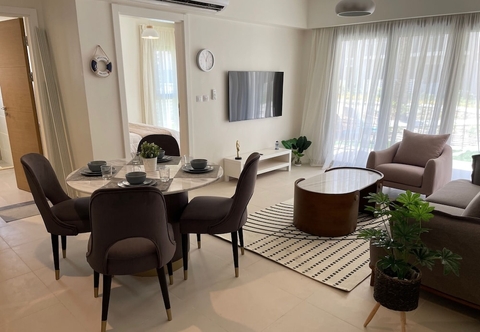 Lain-lain Marassi 1 bedroom with garden in marina