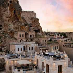 Primary image 1 Solo洞穴套房, 格雷梅露天博物馆 酒店