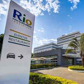 Primary image1Rio Hotel by Bourbon Indaiatuba,Luiz Narezzi Square飯店