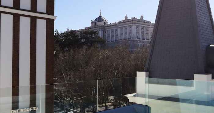 Khác The Social Hub Madrid 4