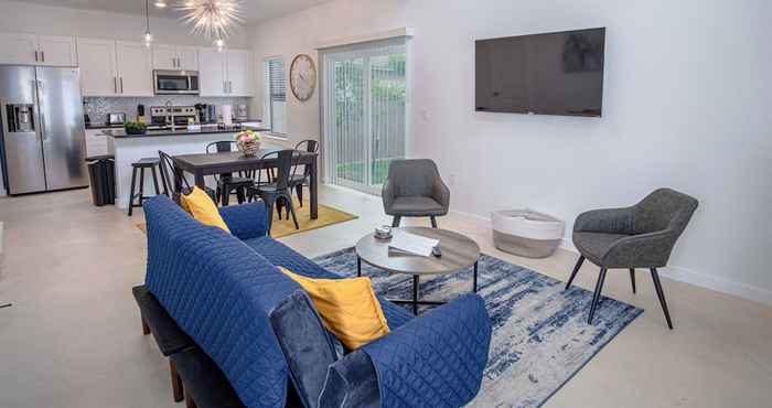 Khác Elevate Your Stay at 3br/2.5ba Downtown Gem!