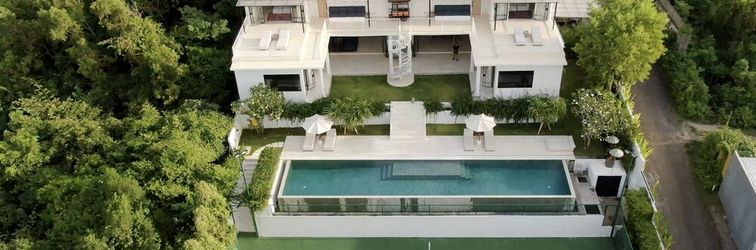 其他 Villa Paradise Uluwatu