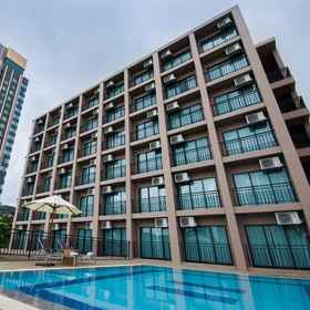 Primary image 1 Marsi Hotel Bangchak, Yyy Hotels