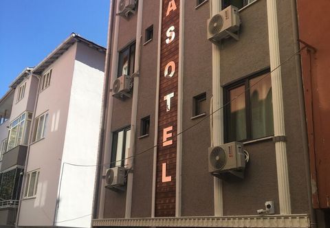 其他 Esas Pansiyon