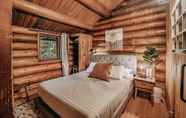 Khác 3 76gs - Genuine Log Cabin - Wifi - Pets Ok - Sleeps 4 2 Bedroom Home by Redawning