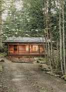 Imej utama 76gs - Genuine Log Cabin - Wifi - Pets Ok - Sleeps 4 2 Bedroom Home by Redawning