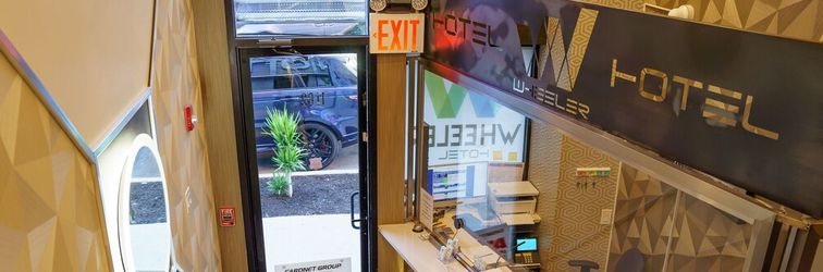 其他 Wheeler Hotel