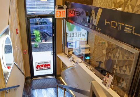 其他 Wheeler Hotel