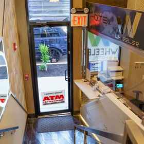 Reception1Wheeler 飯店,纽约州飯店