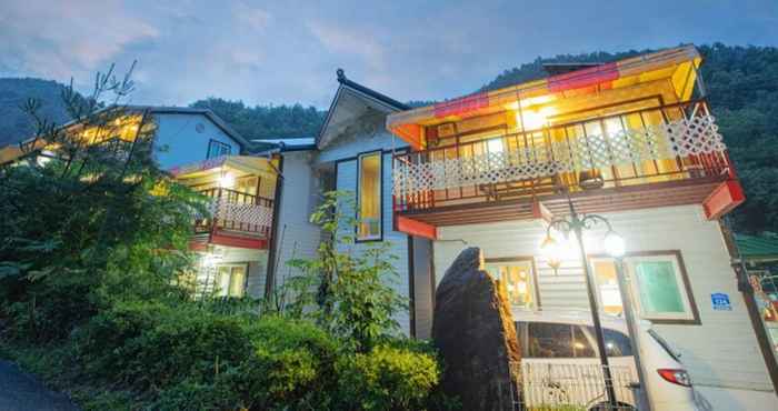 Others Chuncheon Byeolnim Dalnim Pension