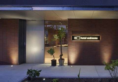 Others hotel androoms Sapporo Susukino