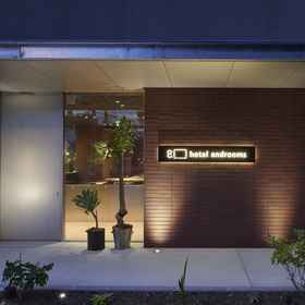 Primary image 1 hotel androoms Sapporo Susukino, Khách sạn Sapporo