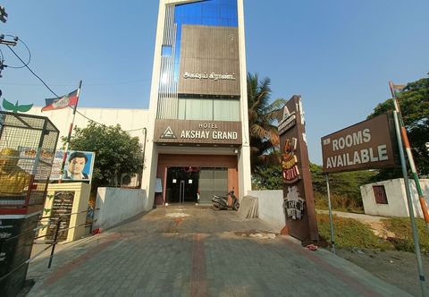 Khác Hotel Akshay Grand