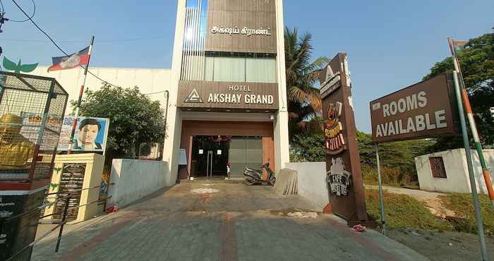 Lainnya Hotel Akshay Grand