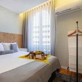 Room 1 フィール ポルト ドック タウンハウス, ポルト ホテル