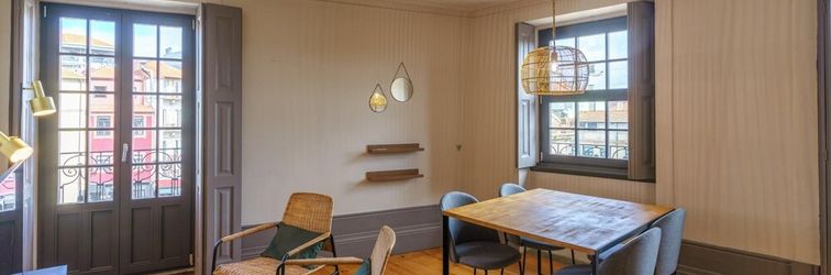 Lain-lain Feel Porto Antique Poveiros Flat III